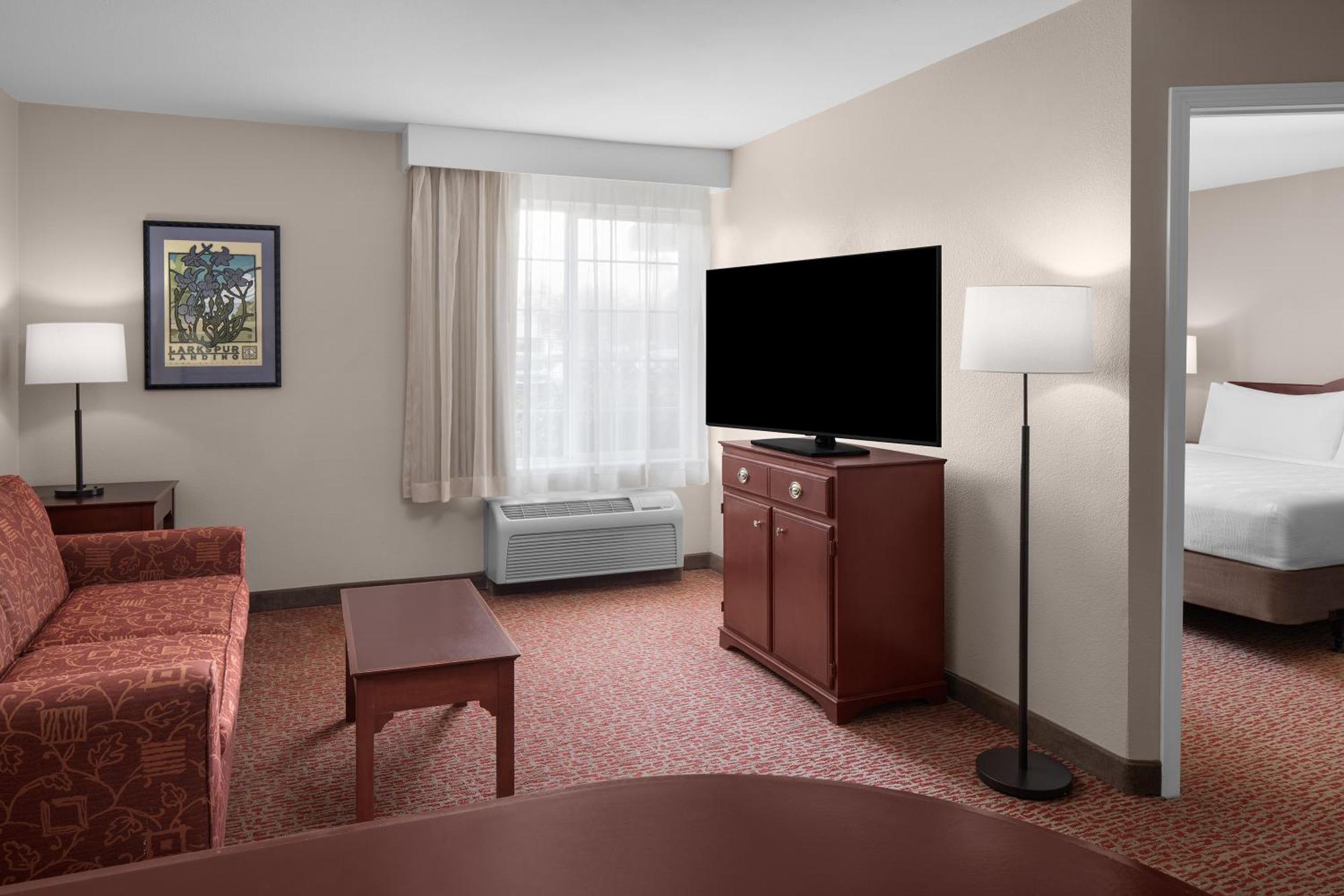Larkspur Landing Extended Stay Suites Bellevue Dış mekan fotoğraf