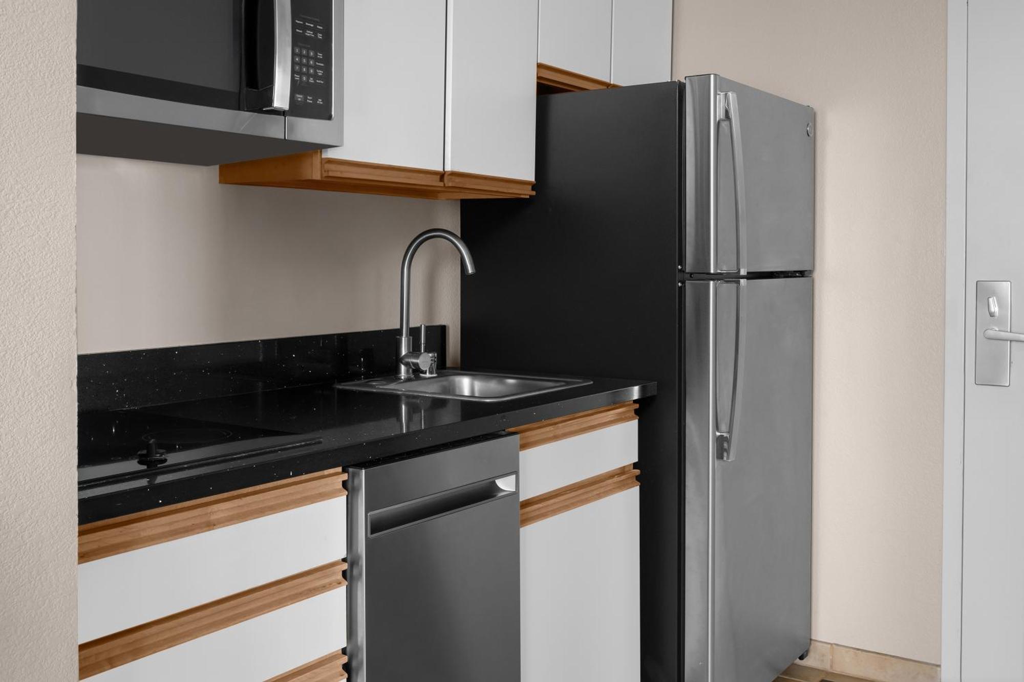 Larkspur Landing Extended Stay Suites Bellevue Dış mekan fotoğraf