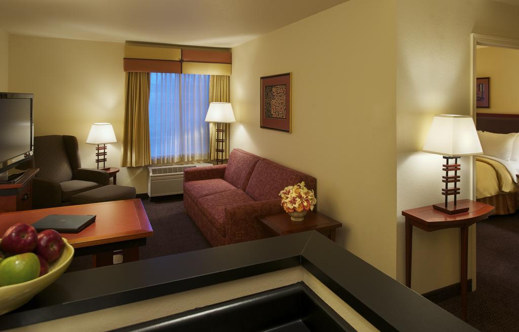 Larkspur Landing Extended Stay Suites Bellevue Dış mekan fotoğraf